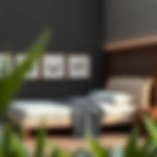 The Elegance of Bambi Single Bed Elegant single bed Bambi showcasing comfort and design