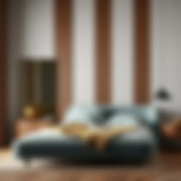 Trendy Materials in Bed Design Trendy materials used in youth bed design