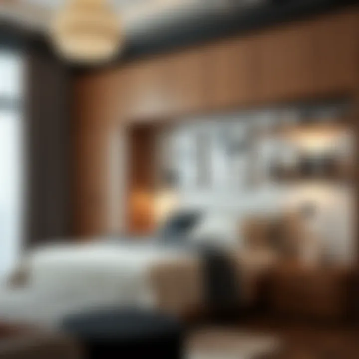 Functional Design and Aesthetic Appeal Functional design showcasing the aesthetic appeal of storage