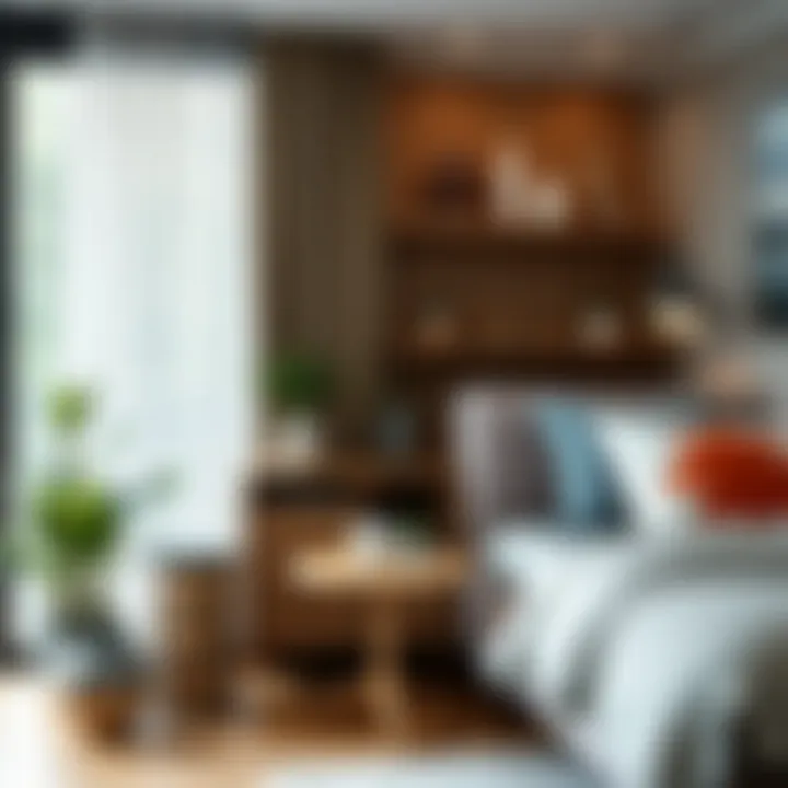 Stylish Decor Elements Stylish decor elements using storage containers