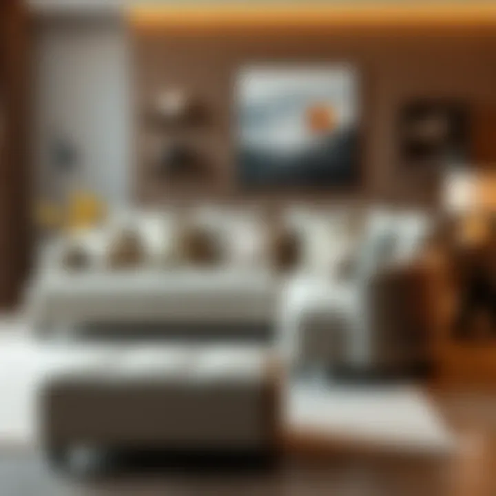 Stylish Corner Sofa Options Stylish corner sofa options with various fabrics