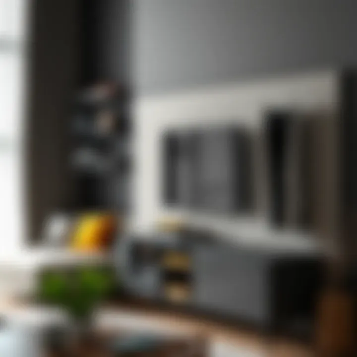 Variety of PlayStation 5 wall stands displayed