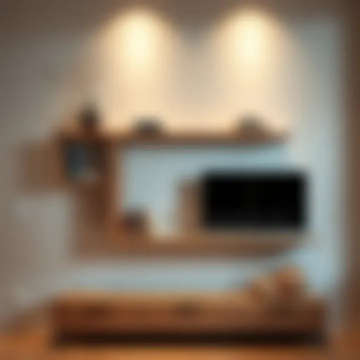 Aesthetic Elements in Wall Shelf Design Aesthetic elements in wall shelf design