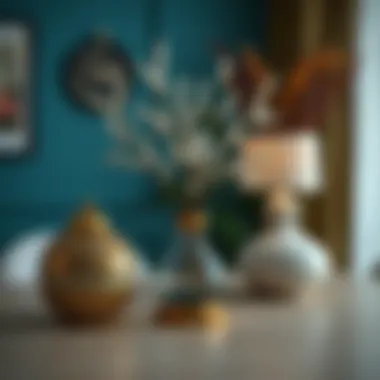 Elegant decorative items for home decoration