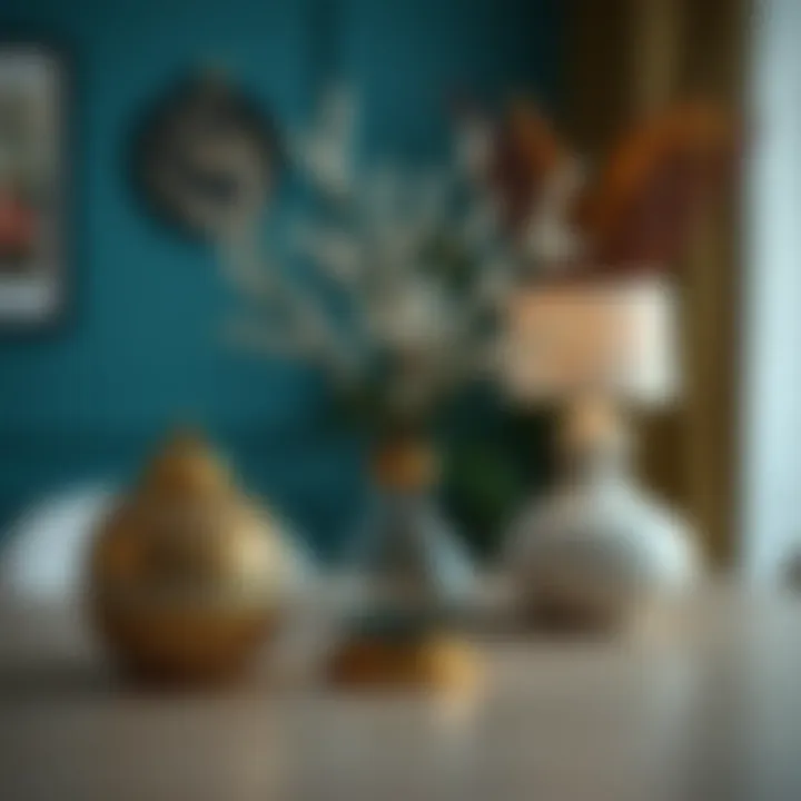 Elegant decorative items for home decoration