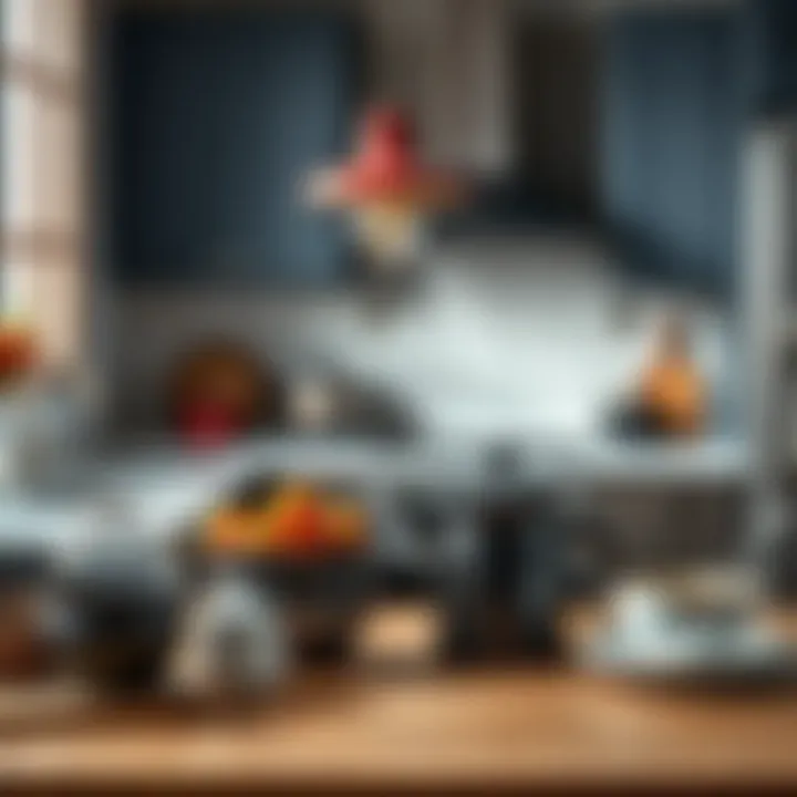 Stylish kitchenware as a wedding gift option