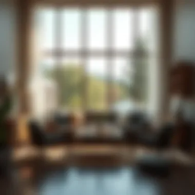 Creating Serenity with Natural Light Serene atmosphere with natural light