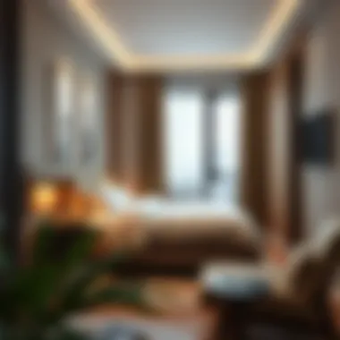 Stylish decor ideas for a one-person bedroom