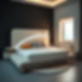 Modern Aesthetic Youth Bed Stylish youth bed design showcasing modern aesthetics