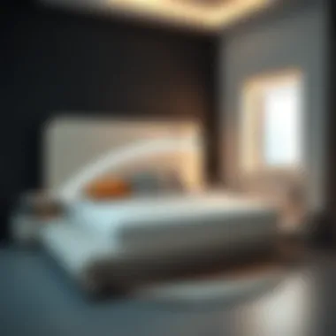 Modern Aesthetic Youth Bed Stylish youth bed design showcasing modern aesthetics