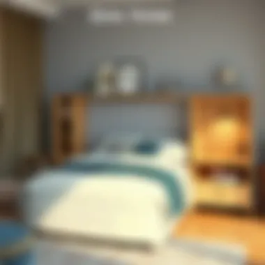 Functional Youth Bed with Storage Functional youth bed with storage options